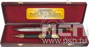 3.9.1. Футляр для кортика подарочный с гравировкой "За вклад в развитие Российского казачества"