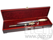 Кортик Офицерский в футляре 3.2.19