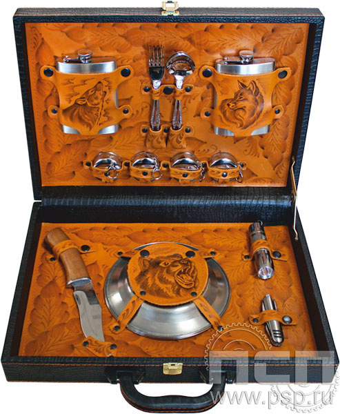 27.3.39. Набор Подарочный "День штурманской службы ВМФ 325 лет, Авиация ВМФ 110 лет, ВТА 110 лет"