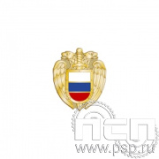 385.0. Значок "ФСО"