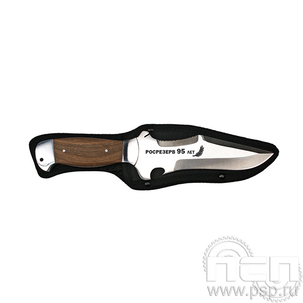 3.1.12 Нож Катран (Саро) Росрезерв 95 лет