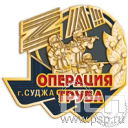 Картинка 1325.0 Нагрудный знак "Специальная военная операция"