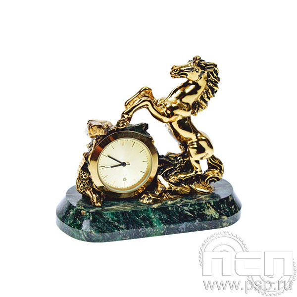 7.5.20 Часы Конкур Красная Лошадь