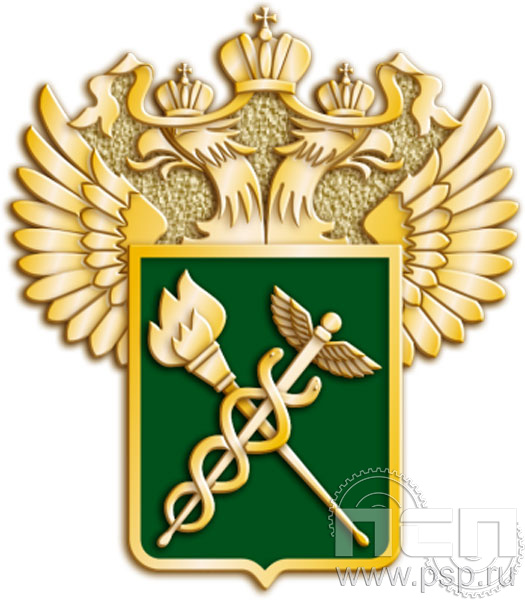 1021.0. Значок "ФТС России"