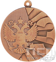 Медаль 3 место MMC8040/B 40 G - 2мм