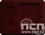 13.4.19. Футляр "230 лет Государственной фельдъегерской службы РФ"