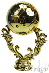 Фигурка пластиковая Футбол 13см F196/G