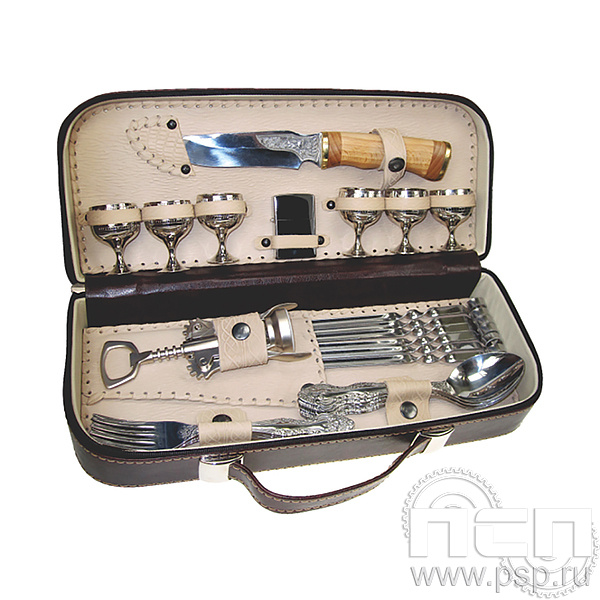 27.3.5 Набор №3 (6 персон, для пикника) Служба Внешней Разведки