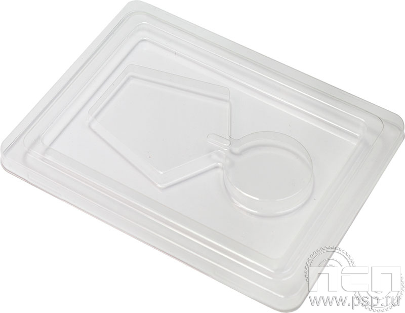 Футляр пластик (блистер) 99х129 13.4.73