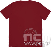 Футболка бордо 8.10.21