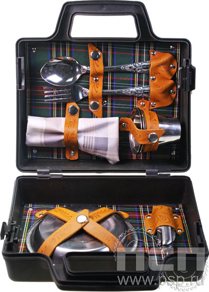 27.3.73. Набор «Рыбацкий» 