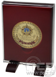 Футляр пластиковый со складными ножками (D50) 13.4.20