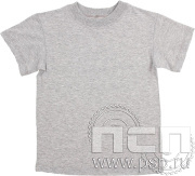 Футболка серый (меланж) 8.10.15