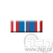 6.6.1. Планка орденская к медали "105 лет ЭКЦ МВД России"