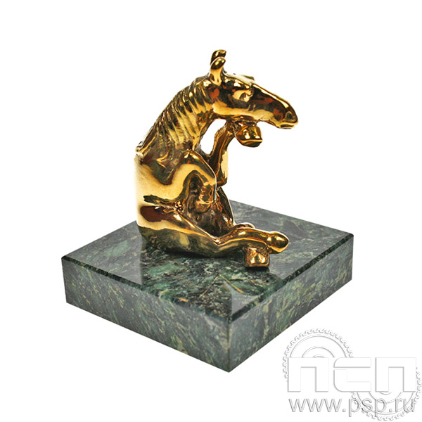 7.1.7 Статуэтка Лошадь Красная Лошадь