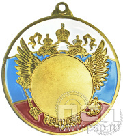 Медаль RS03/G 50(25)