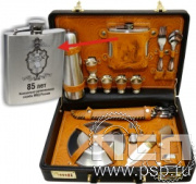 27.3.44. Набор «Автомобильный» "85 лет Контрольно-ревизионная служба МВД России"