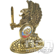 7.1.139.1. Статуэтка Грифон на камне