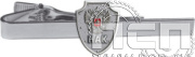6.3.1(654). Заколка для галстука со значком "НАК"