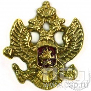 Значок «Орел ФСБ» литой