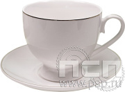 Набор чайный 2 пр.фарфор GS38-GL1 4.1.18