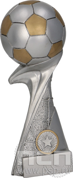 Фигурка литая Футбол RP4003 22.5см Д-25 (60*22мм)