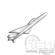 862.0. Значок "Самолет"