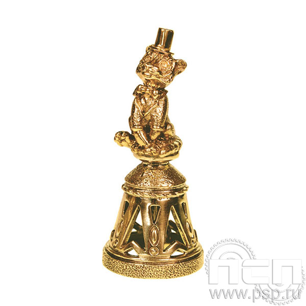 7.14.5 Колокольчик "Тигренок" Красная Лошадь