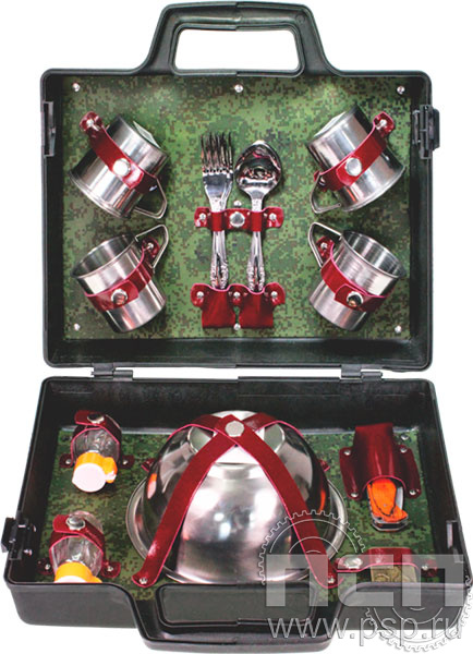 27.3.28. Набор Рыбацкий "110 лет Инженерно-авиационная и Штурманская службы ВВС"