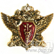 Значок «Налоговая полиция» алюминий 061.0к