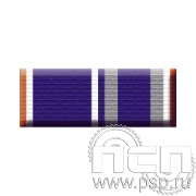 6.6.1. Планка орденская к медали "30 лет БСТМ МВД России"