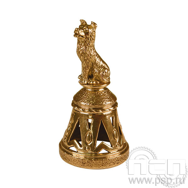 7.14.1 Колокольчик "Дружок" Красная Лошадь