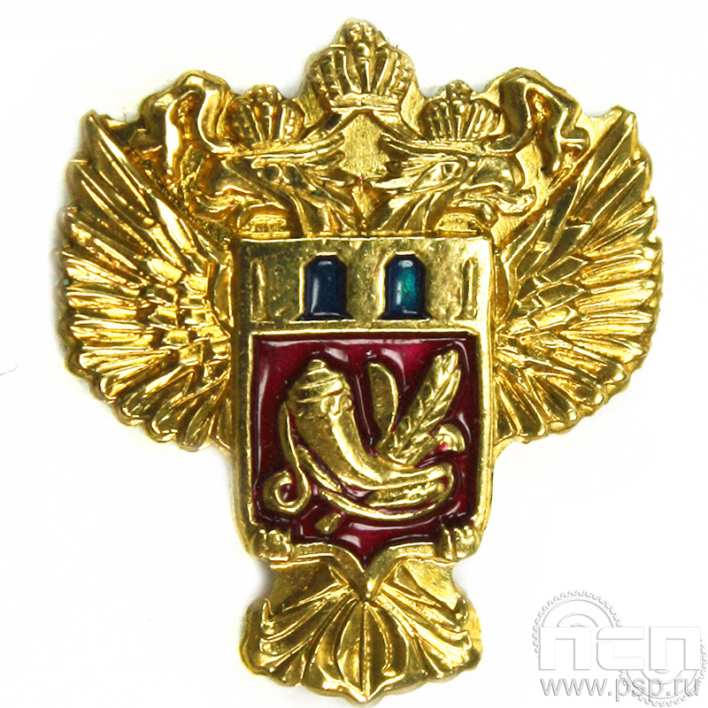 Значок «Росрезерв» 412.0к Значок «Росрезерв» 412.0к