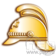 676.0 Знак "135 лет Всероссийскому добровольному пожарному обществу"