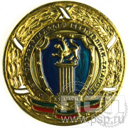 Значок «10 лет Госстойнадзору республики Татарстан» 007.0к