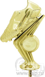 Фигурка пластиковая Футбол RSP226-H150/G 15см (B226#3/G)