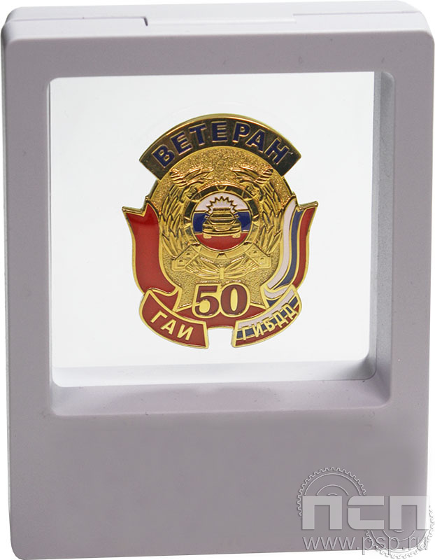 Коробка подарочная PD-03 пластик белая 70х90х18 13.4.79