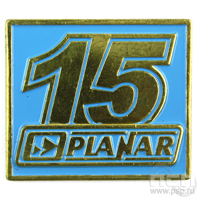 Значок «Planar» 157.0к