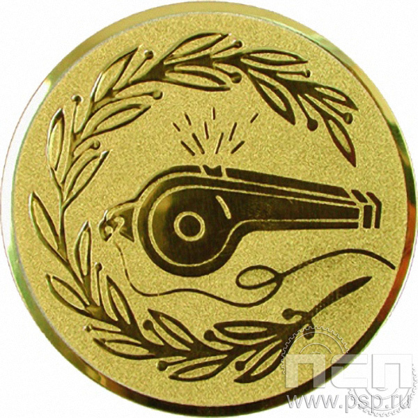 Жетон Судья (д.25) A48