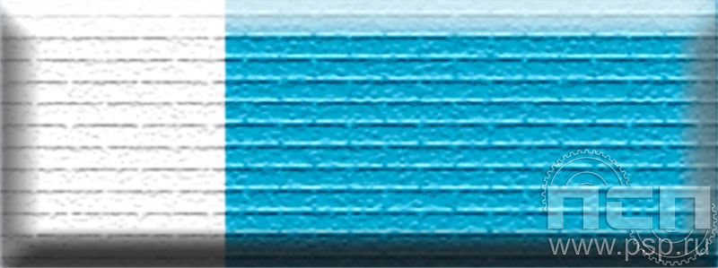 6.6.1. Планка орденская к медали "110 лет Инженерно-авиационная и Штурманская службы ВВС"