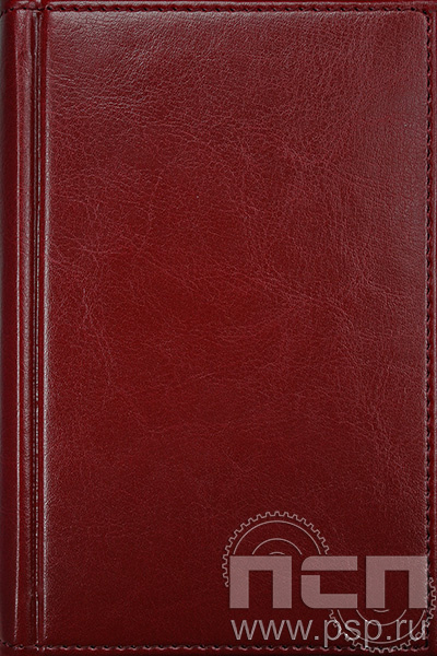 Ежедневник A6 Imperial бордовый 123466 1.3.4.2