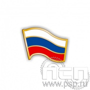 049.0(a). Значок "Российский флаг"