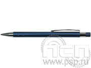 Ручка шариковая Silver Line синяя 2478