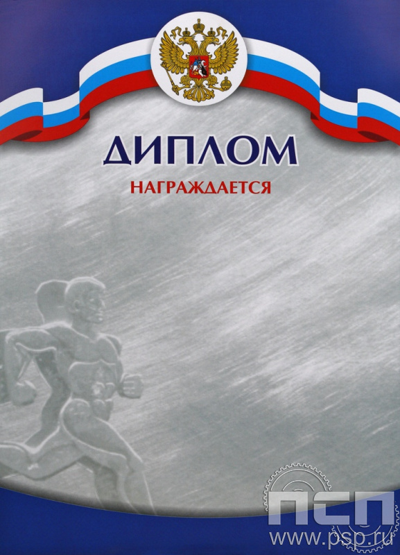 Диплом Российская геральдика Д-6