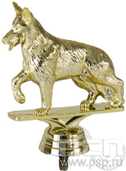 Фигурка пластиковая Собаки 8104-1 10,2см