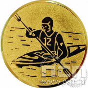 Жетон Гребля и слалом (д.25) A19