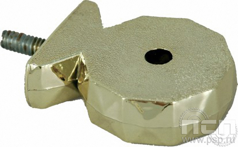Фигурка пластиковая Переходник к диплому пластмасса F330/G 7.5см (B347/G)