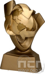 Фигурка литая Экология RP4020 10см