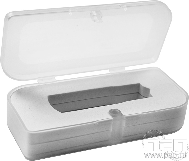 Пластиковая упаковка для флеш-накопителя 8.3.7