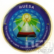 Значок «Huesa» 005.0к